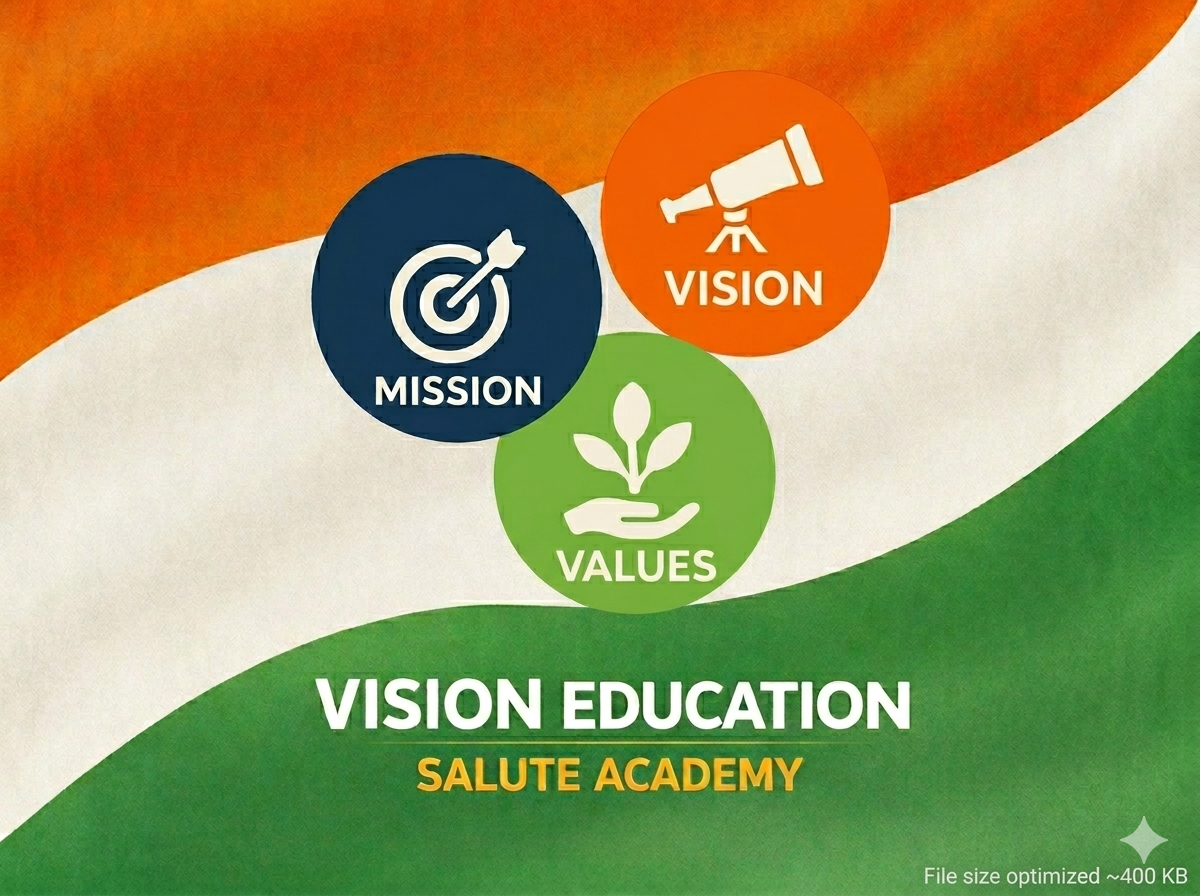 Vision Education and skill Development